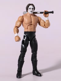 Image 1 of In Stock! Mattel Elite 1996 House Show Sting