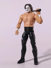Image 2 of In Stock! Mattel Elite 1996 House Show Sting