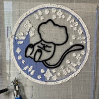 Image 2 of *WIP* Pre-Purchase Bubble Mew Rug