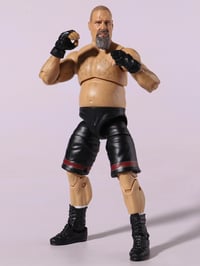 Image 4 of In Stock - Mattel Elite Tank Abbott- WCW