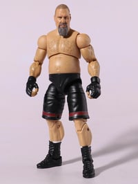 Image 5 of In Stock - Mattel Elite Tank Abbott- WCW