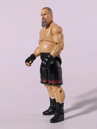 Image 3 of In Stock - Mattel Elite Tank Abbott- WCW