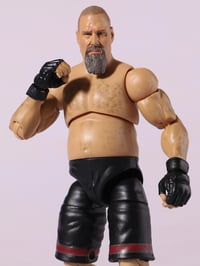 Image 6 of In Stock - Mattel Elite Tank Abbott- WCW