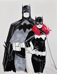 Bruce and Barbara