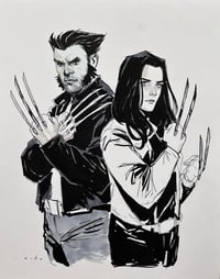 Logan and Laura
