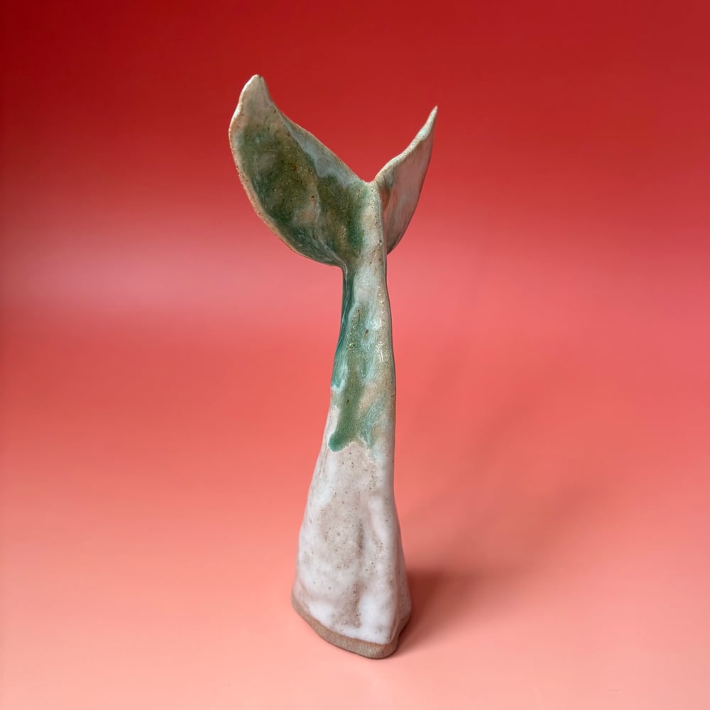 Image of Azure Whale Fin 