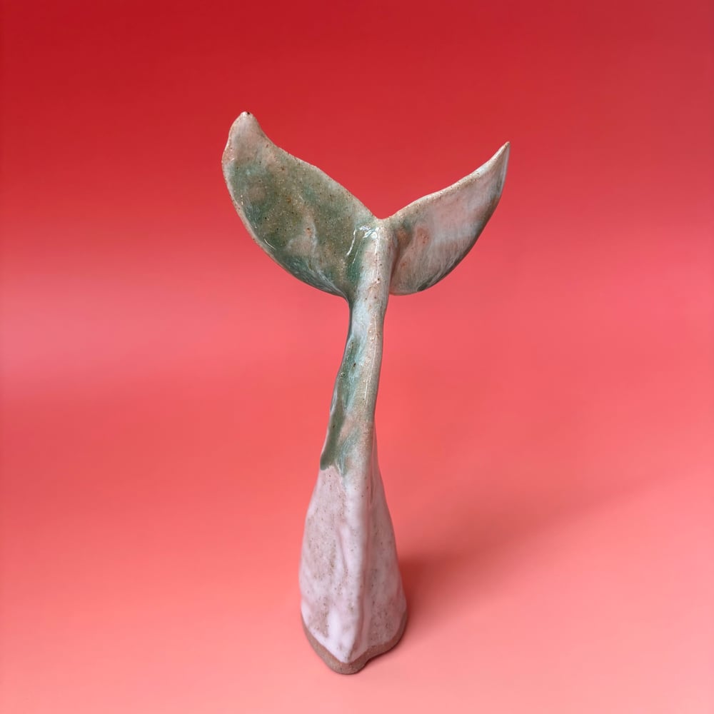 Image of Azure Whale Fin 