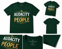 Image 3 of The Audacity of People™ Premium Unisex T-Shirt