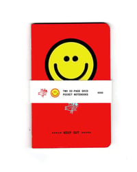 Pocket Notebook
