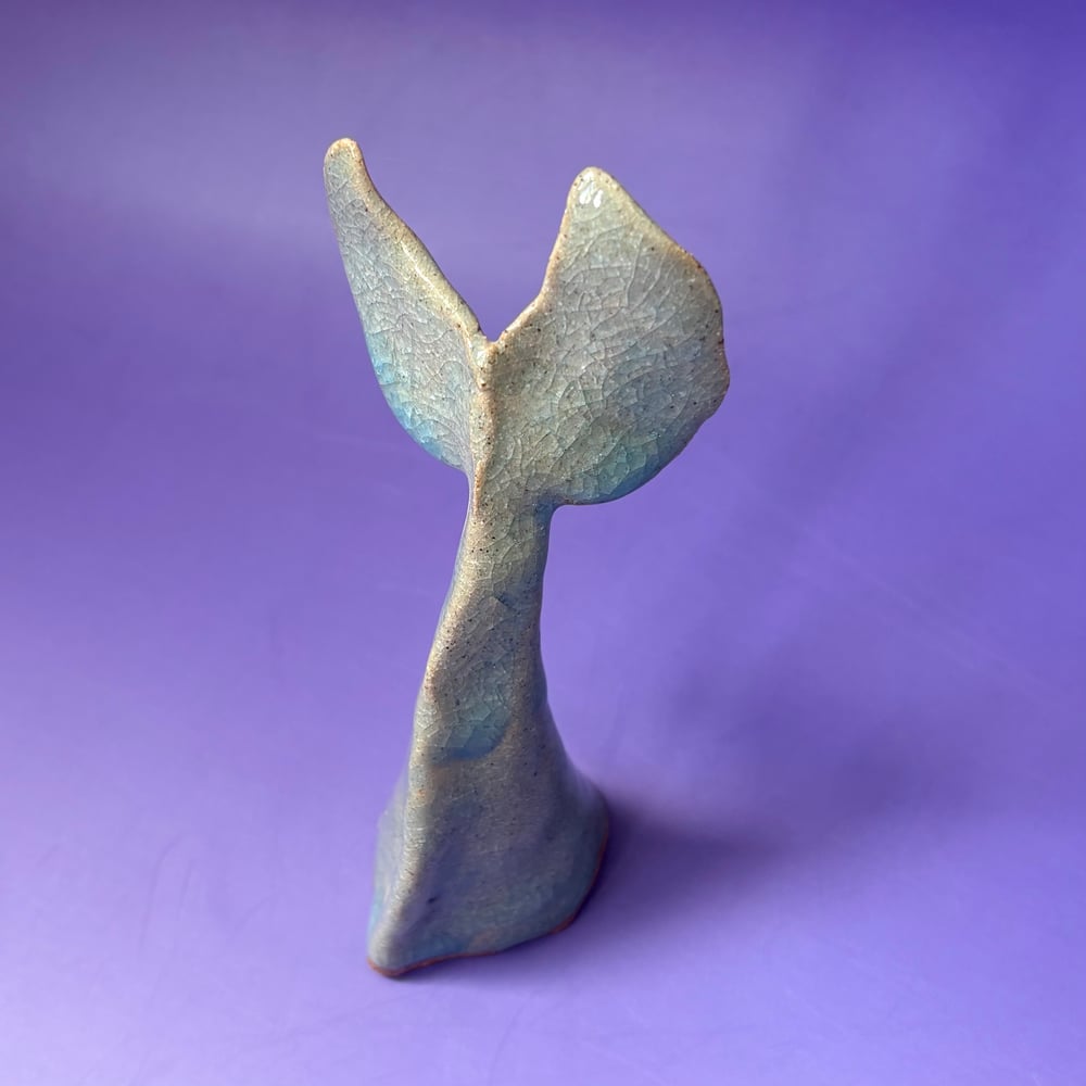 Image of Arctic Whale Fin 