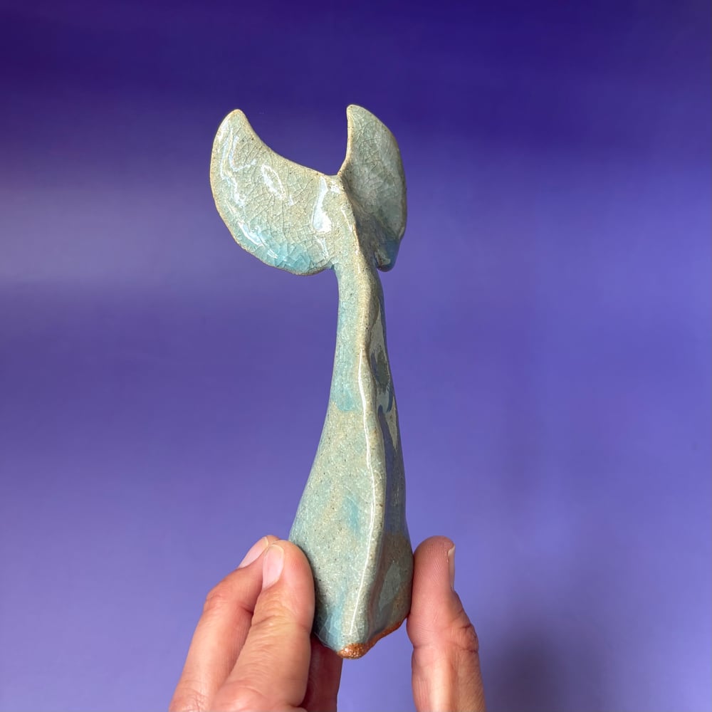 Image of Arctic Whale Fin 