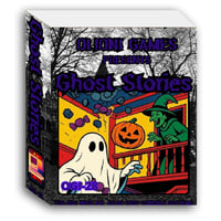 Image 1 of Ghost Stories - Atari 2600