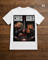 Image 2 of Chris Brown & Usher R& B Tour 2026 Collection 