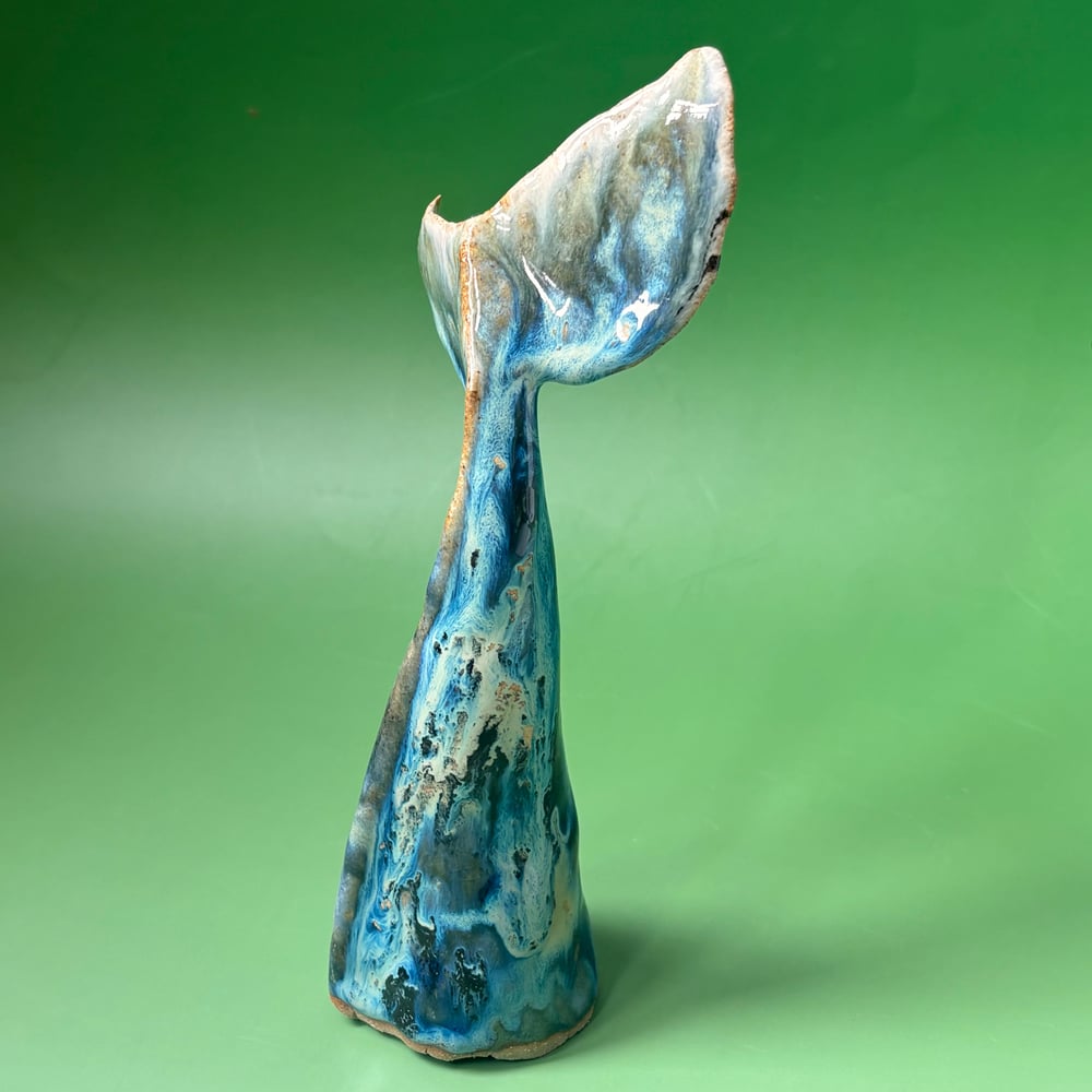 Image of Atlantic Whale Fin 