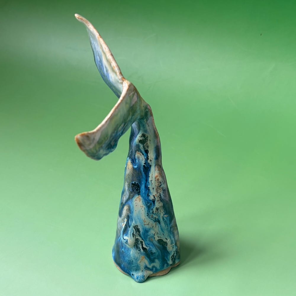 Image of Atlantic Whale Fin 