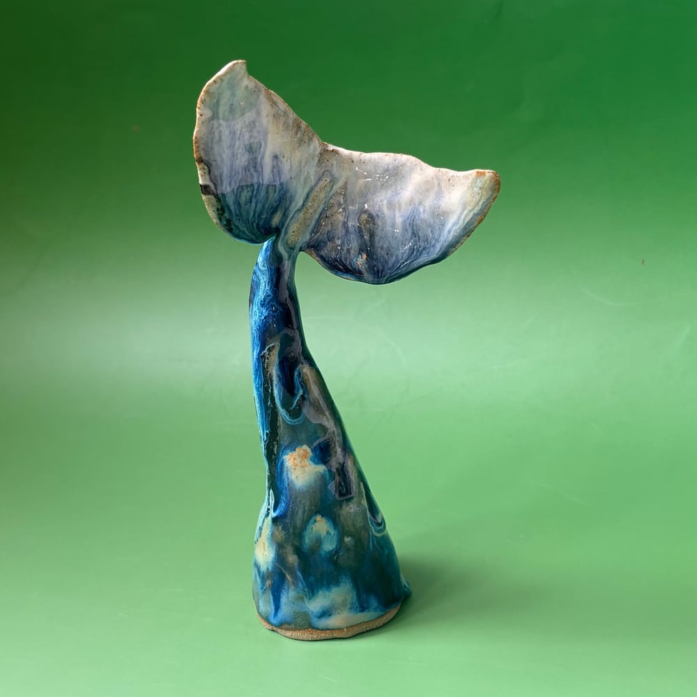 Image of Atlantic Whale Fin 