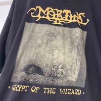 Image 2 of Mortiis 'Crypt of the Wizard' 1996 XL