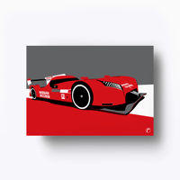 Image 2 of Nissan GTR-LM