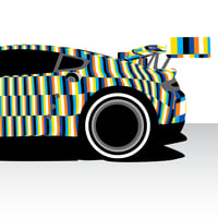 Image 1 of Aston Martin Racing | Tobias Rehberger