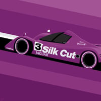 Image 1 of Jaguar XJR-14 | Brundle & Warwick