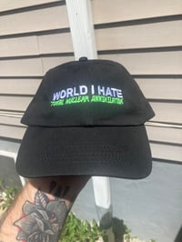 World I Hat
