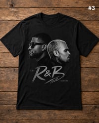 Image 5 of Chris Brown & Usher R& B Tour 2026 Collection 