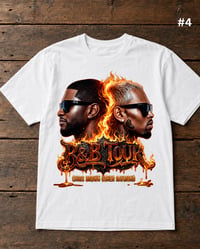Image 7 of Chris Brown & Usher R& B Tour 2026 Collection 