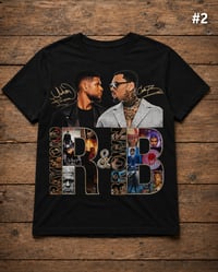 Image 3 of Chris Brown & Usher R& B Tour 2026 Collection 