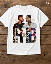Image 4 of Chris Brown & Usher R& B Tour 2026 Collection 