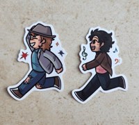 Image 2 of CanCon Gem || Vinyl Stickers [NTBTS]
