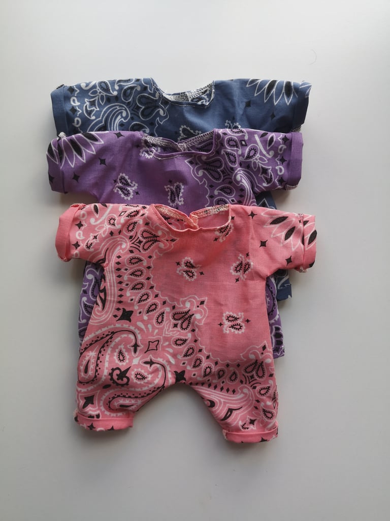 Tenue combi bandana Image 2