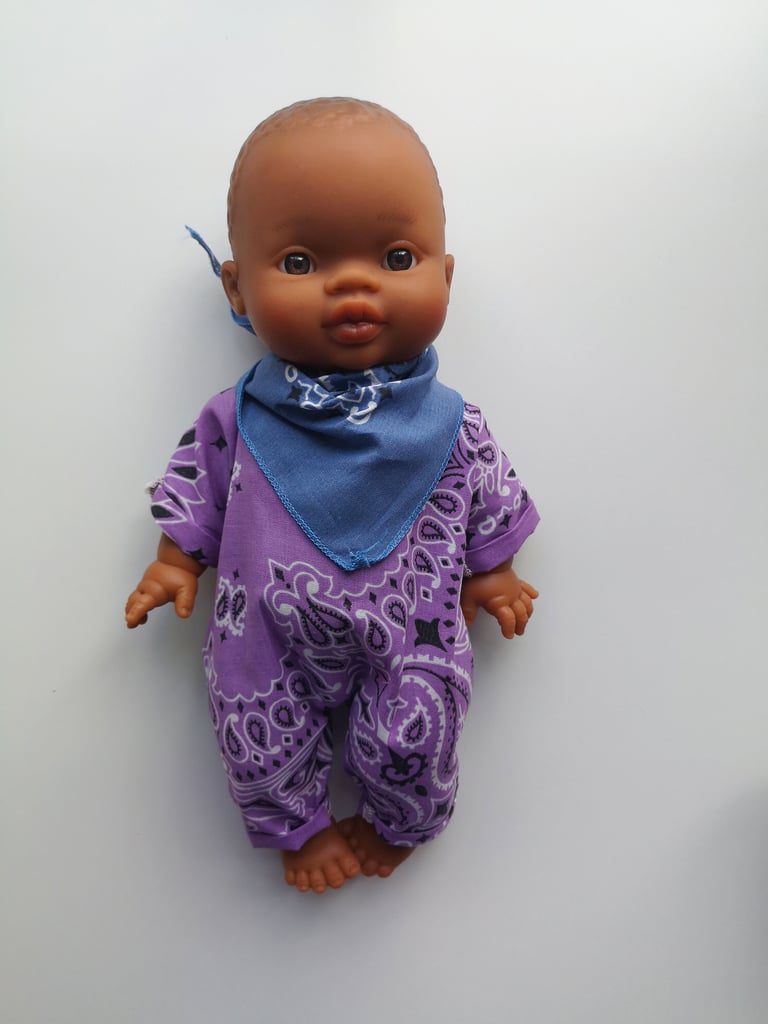 Tenue combi bandana Image 6