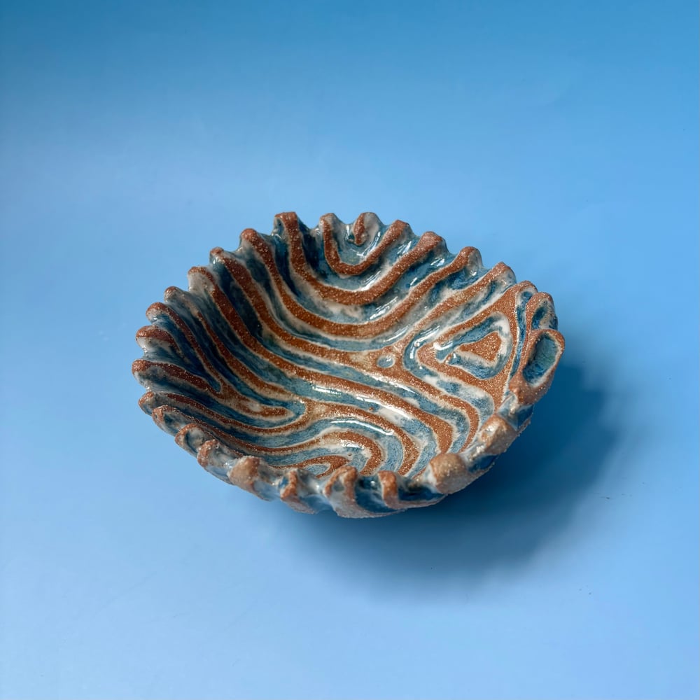Image of Calm Ocean dish 