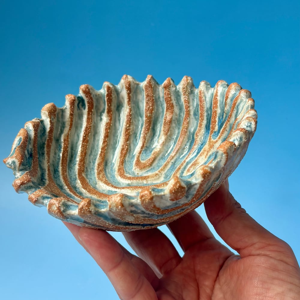 Image of Calm Ocean dish 