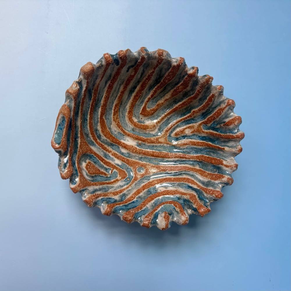 Image of Calm Ocean dish 