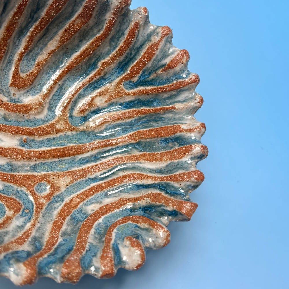 Image of Calm Ocean dish 