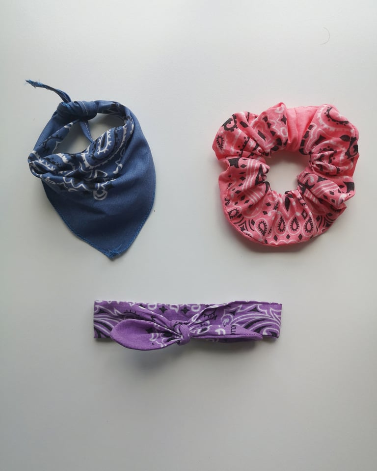 Accessoires bandana Image 2