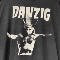 Image 2 of Danzig Goat Boot 90s XXL