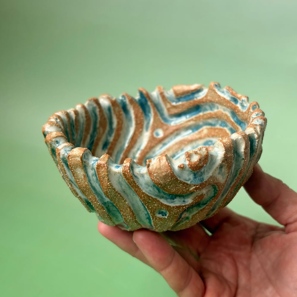 Image of Deep Ocean dish 