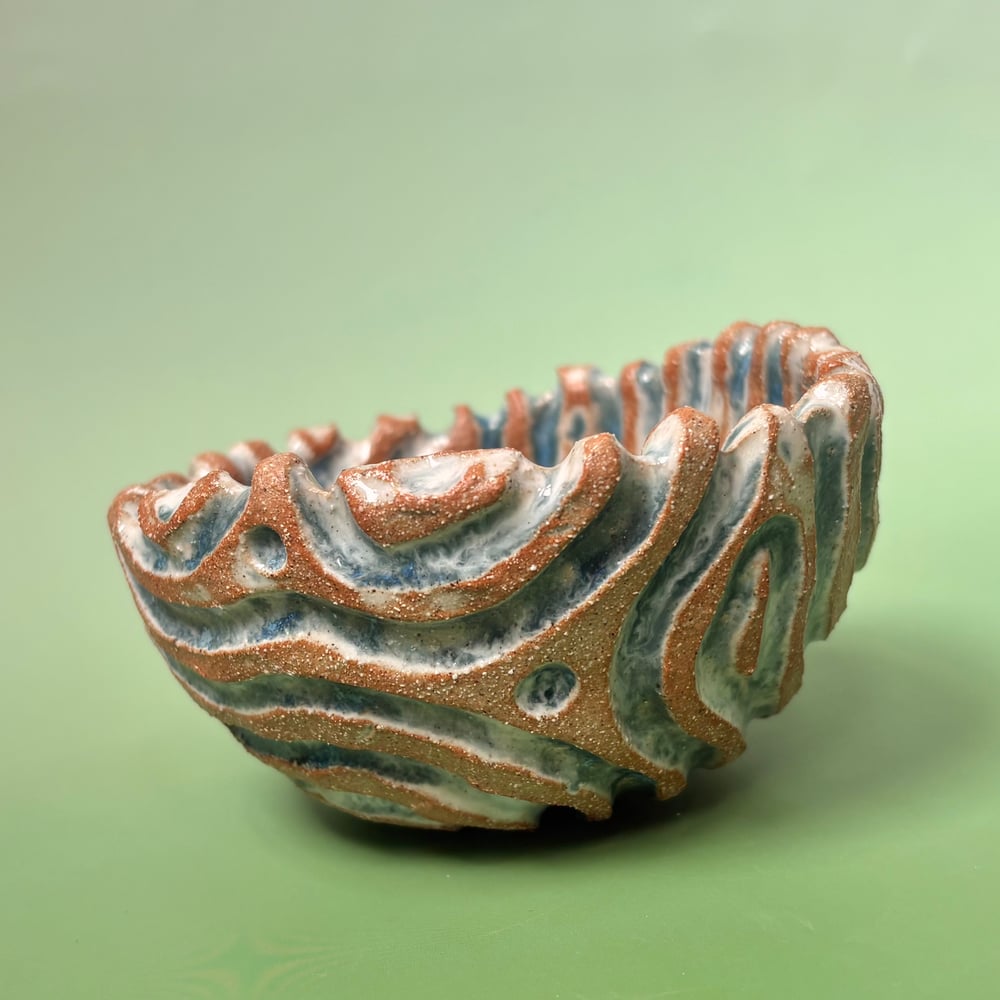 Image of Deep Ocean dish 