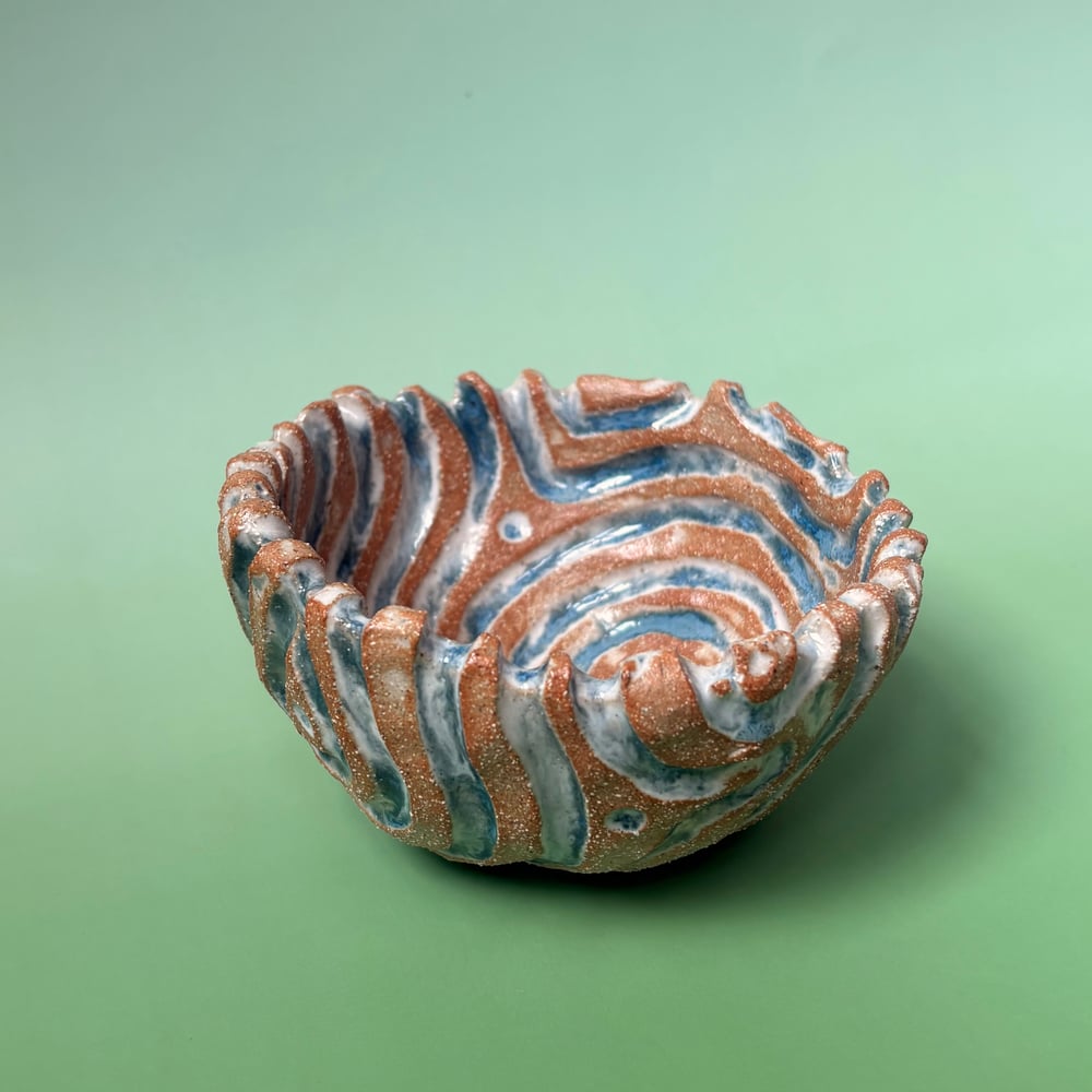Image of Deep Ocean dish 