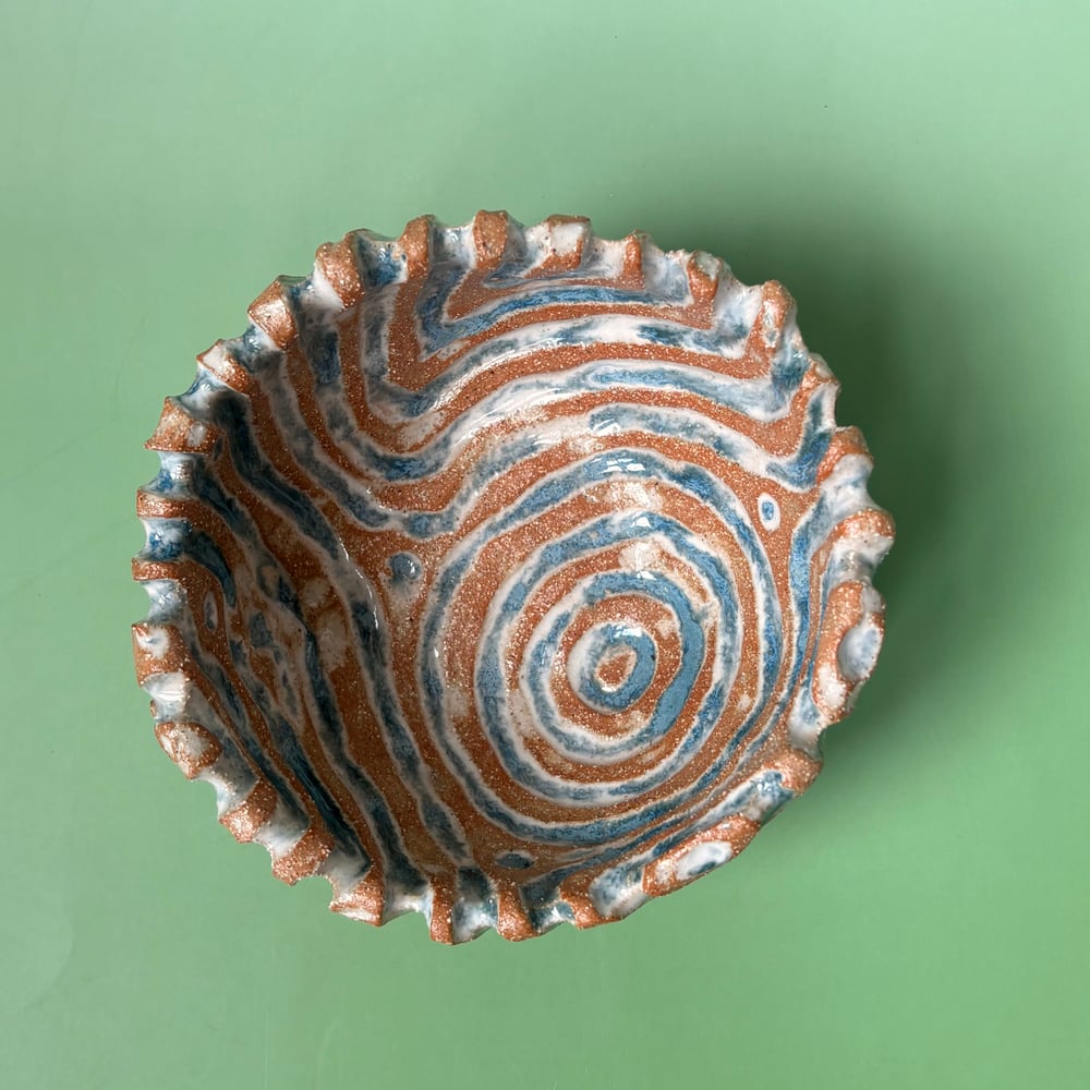 Image of Deep Ocean dish 