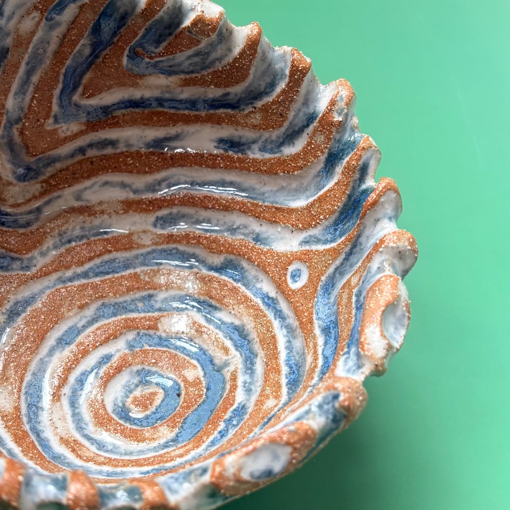 Image of Deep Ocean dish 