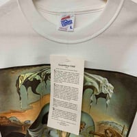Image 3 of Dali's Geopoliticus Child 90s L