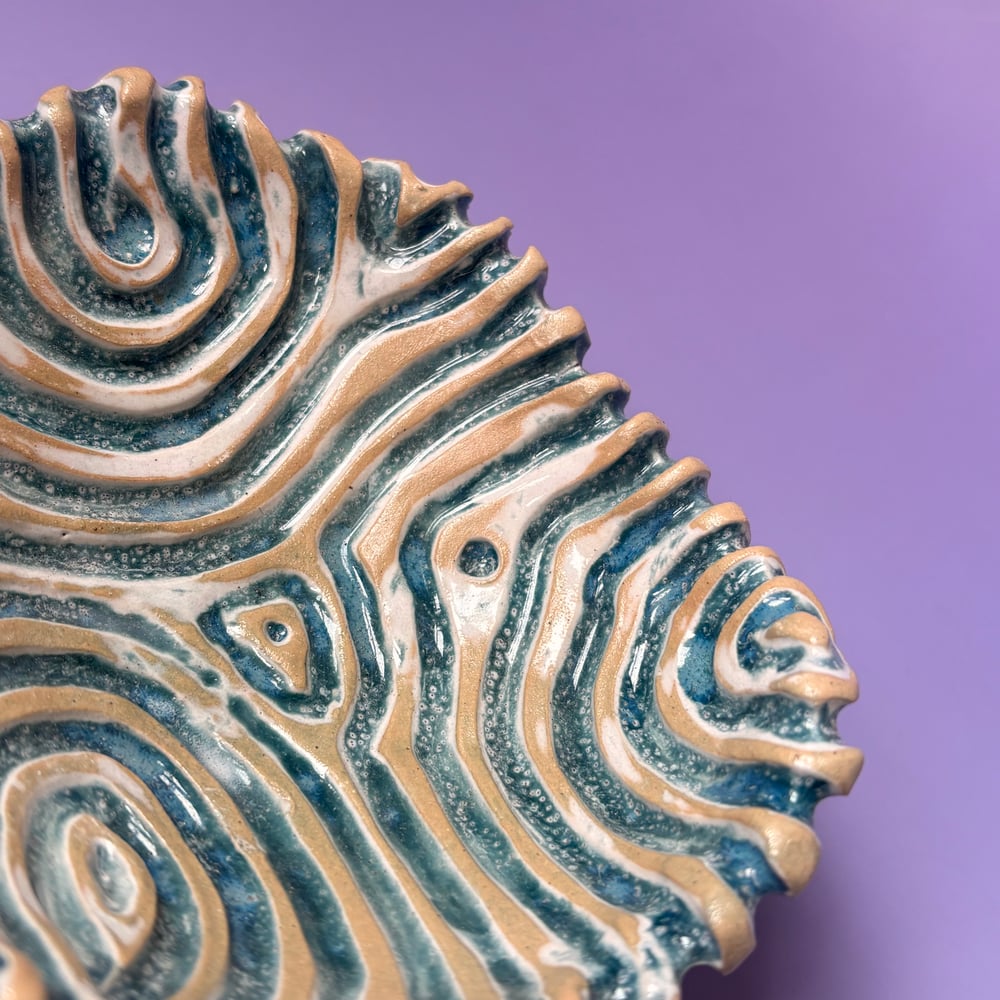 Image of Pure Ocean dish 