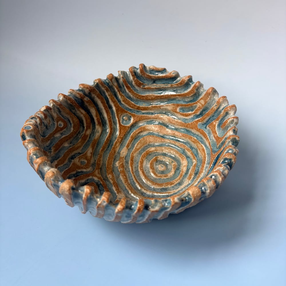 Image of Large Ocean dish 