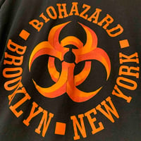 Image 5 of Biohazard 'Urban Discipline' 1992 L