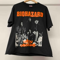 Image 1 of Biohazard 'Urban Discipline' 1992 L
