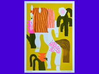 Image 1 of RISOPRINT Horse