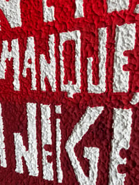 Image 3 of TOILE - NEIGE 
